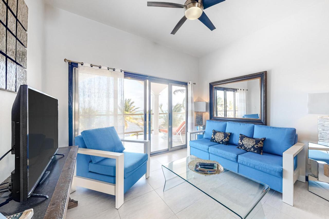 Blue Water Beach Villas San Pedro  Cameră foto