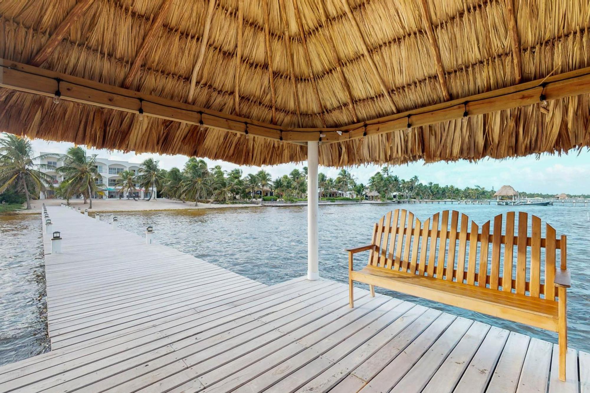 Blue Water Beach Villas San Pedro  Cameră foto