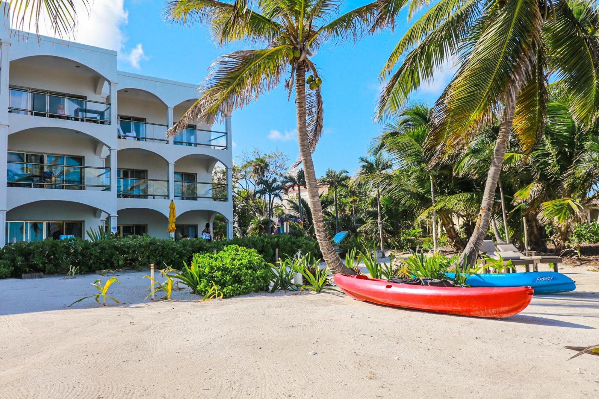 Blue Water Beach Villas San Pedro  Cameră foto