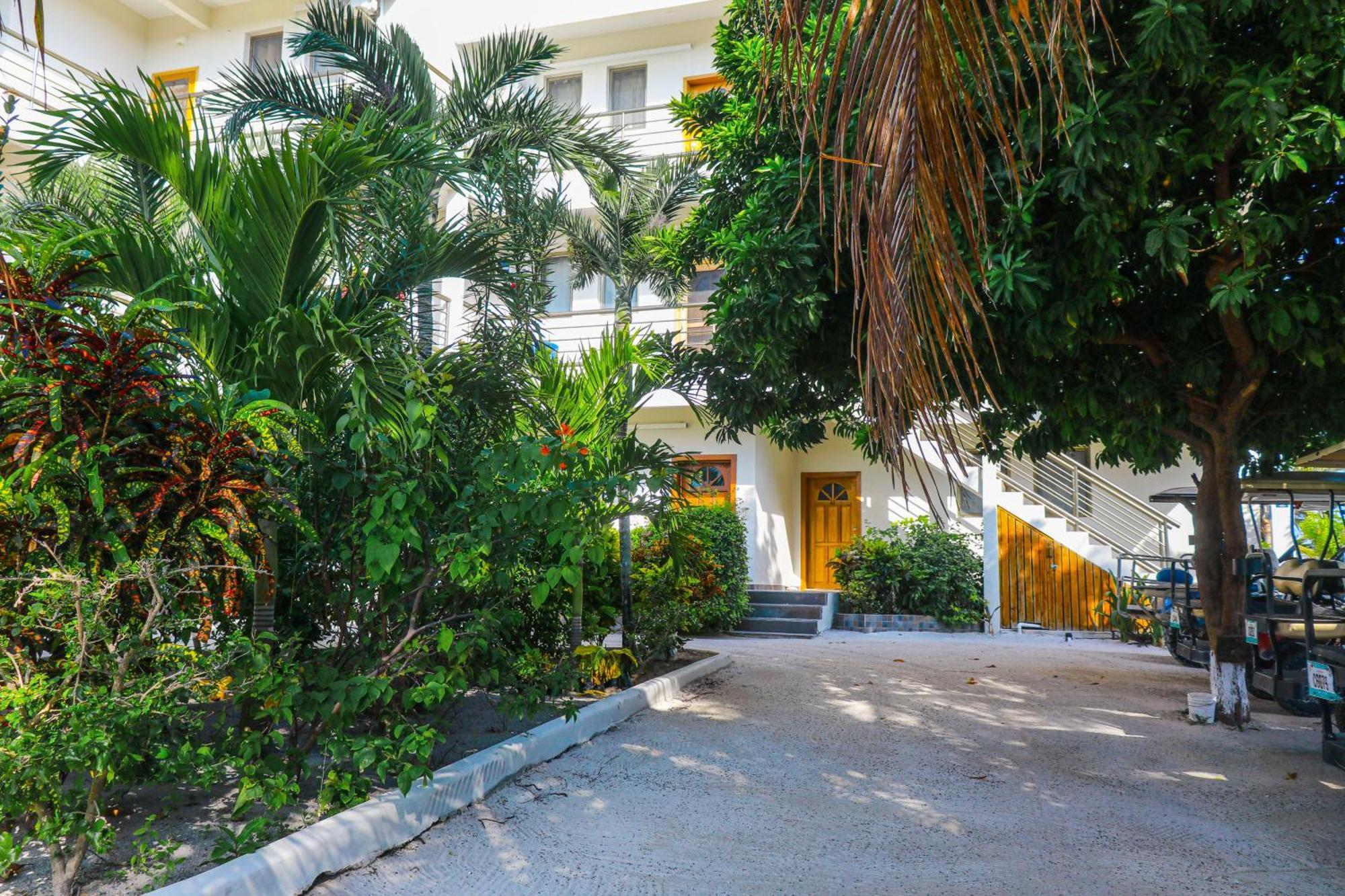 Blue Water Beach Villas San Pedro  Cameră foto