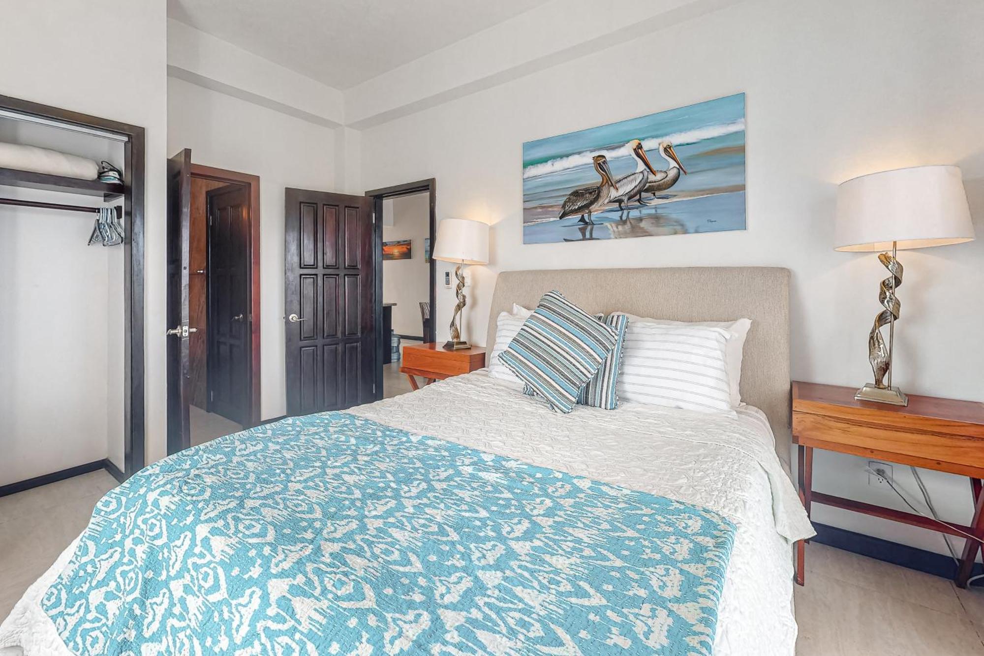 Blue Water Beach Villas San Pedro  Cameră foto