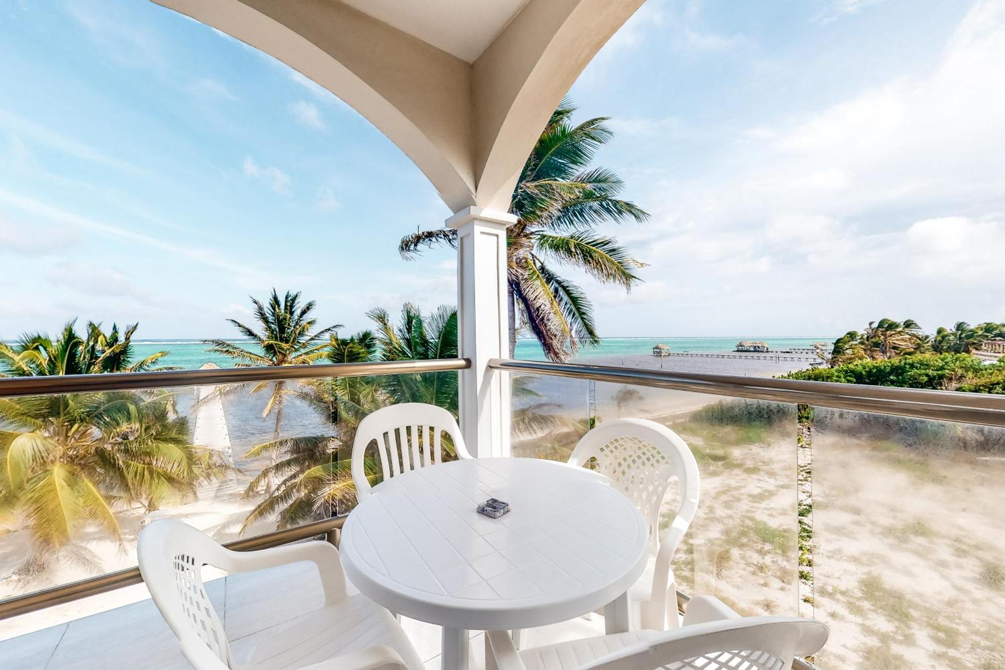 Blue Water Beach Villas San Pedro  Cameră foto