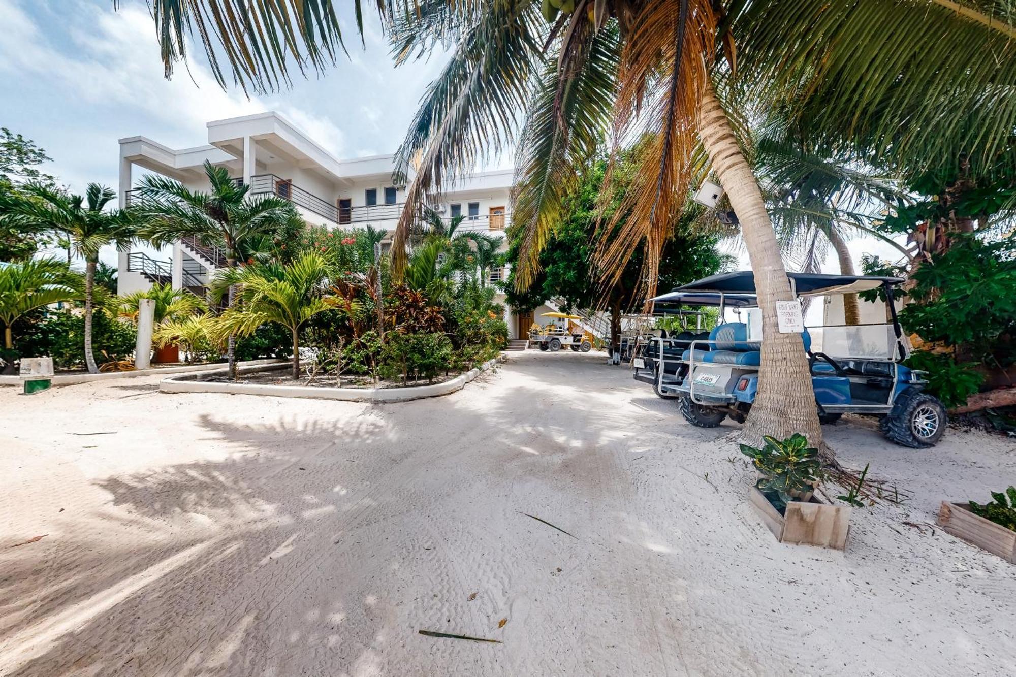 Blue Water Beach Villas San Pedro  Cameră foto