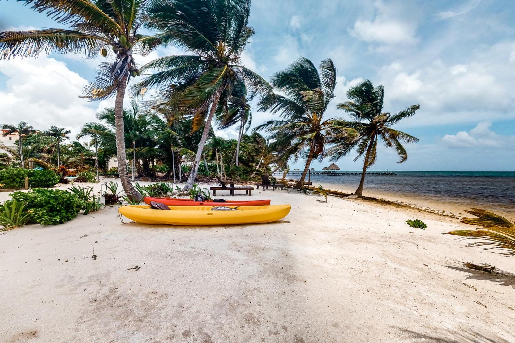 Blue Water Beach Villas San Pedro  Cameră foto