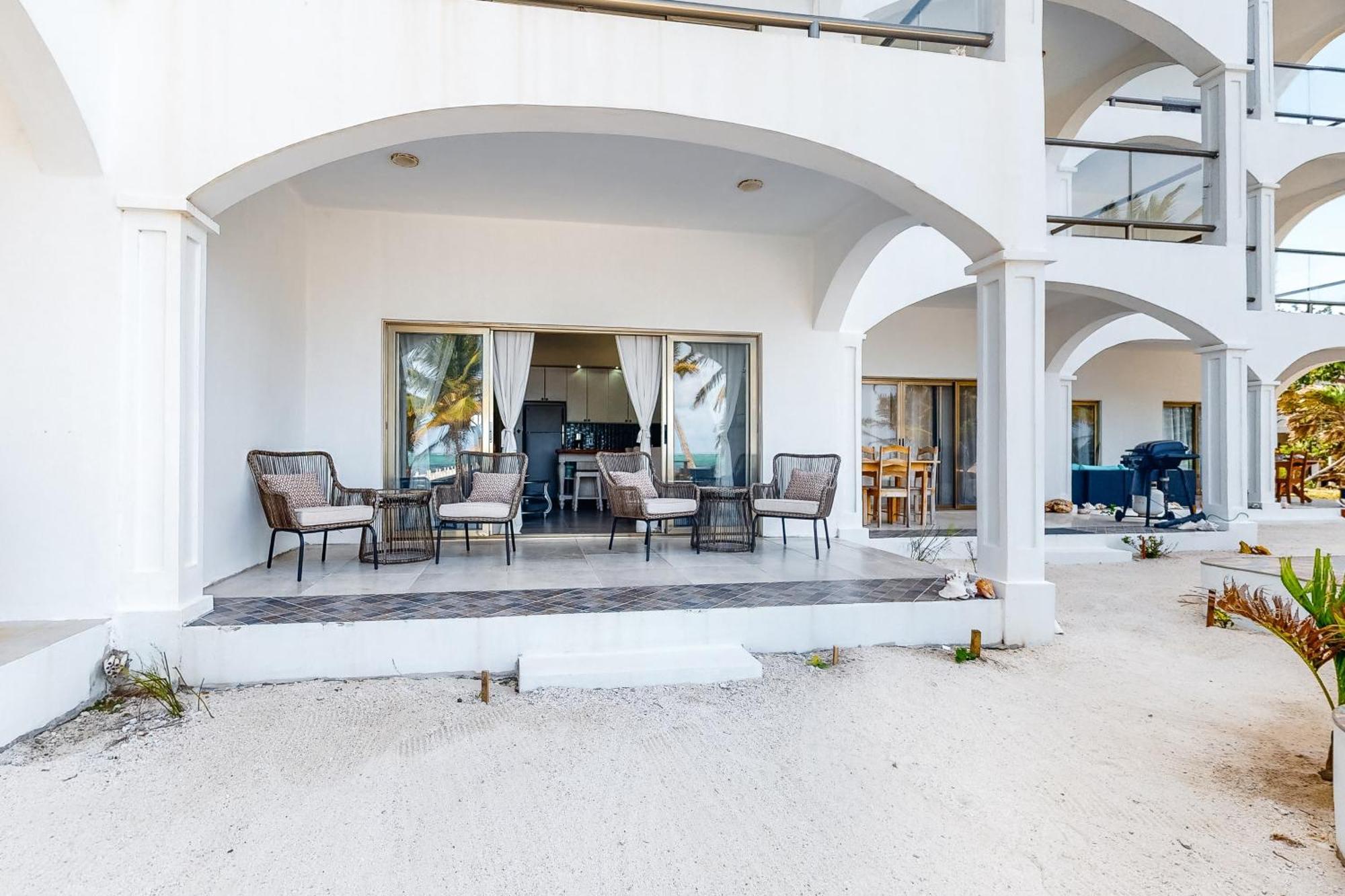 Blue Water Beach Villas San Pedro  Cameră foto