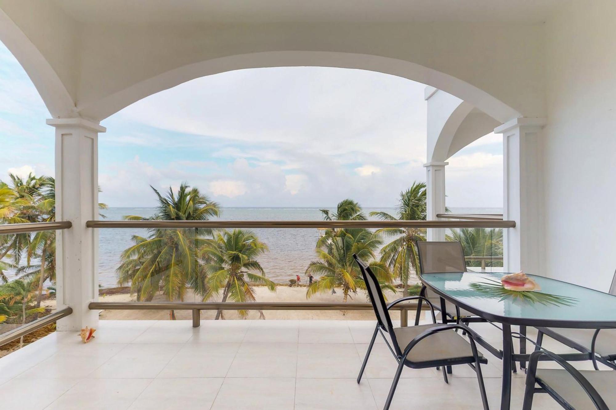 Blue Water Beach Villas San Pedro  Cameră foto