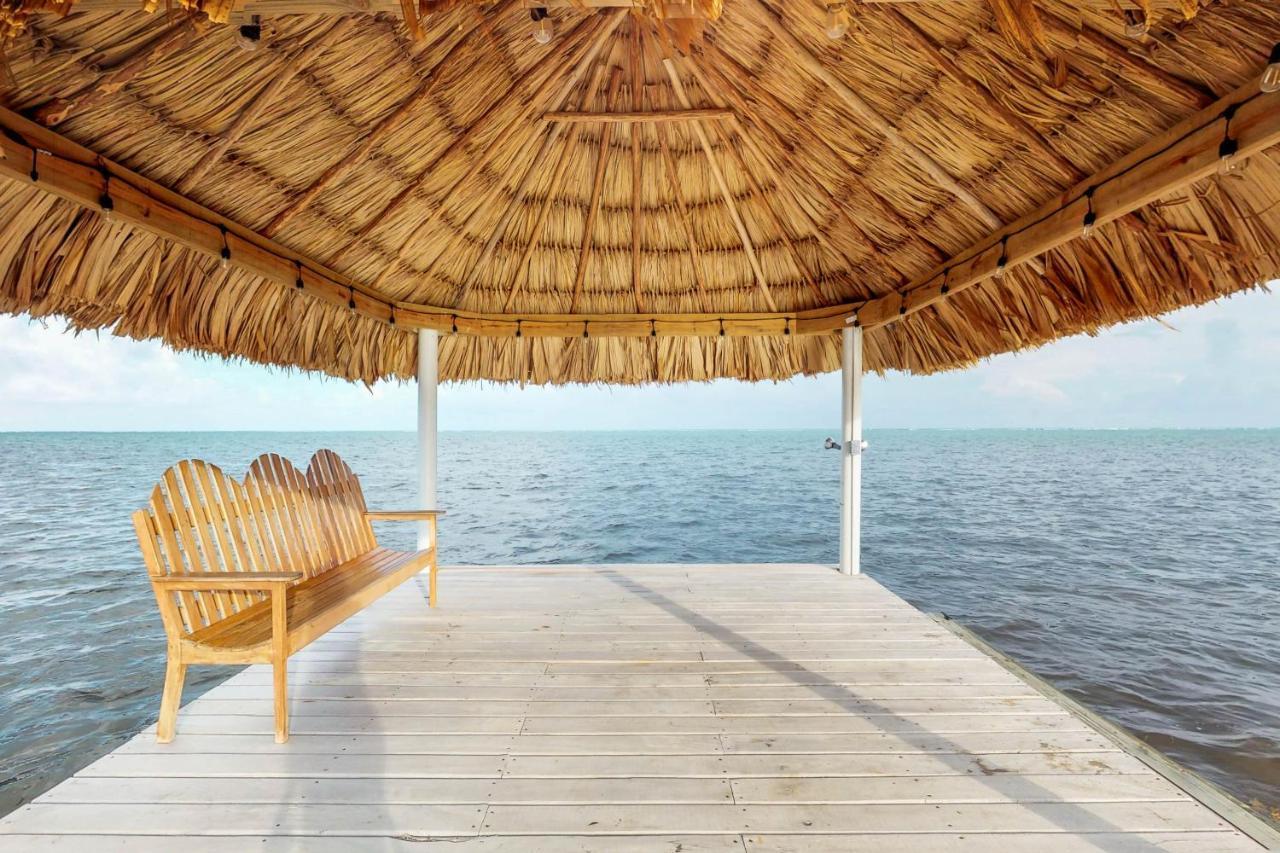 Blue Water Beach Villas San Pedro  Exterior foto