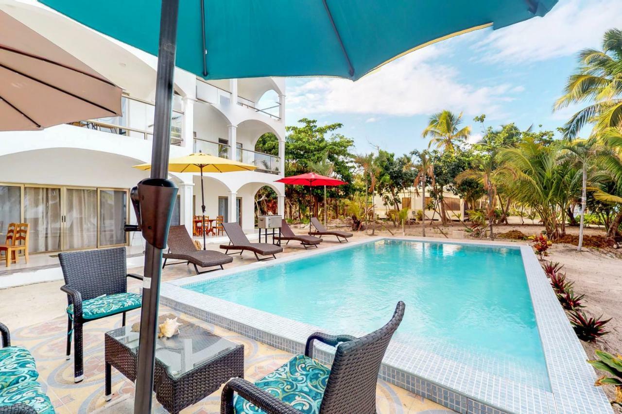 Blue Water Beach Villas San Pedro  Cameră foto