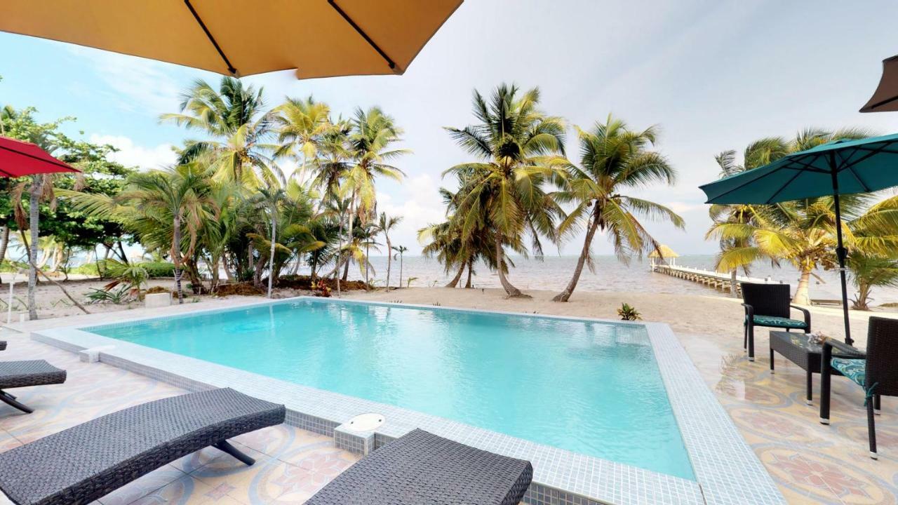 Blue Water Beach Villas San Pedro  Cameră foto
