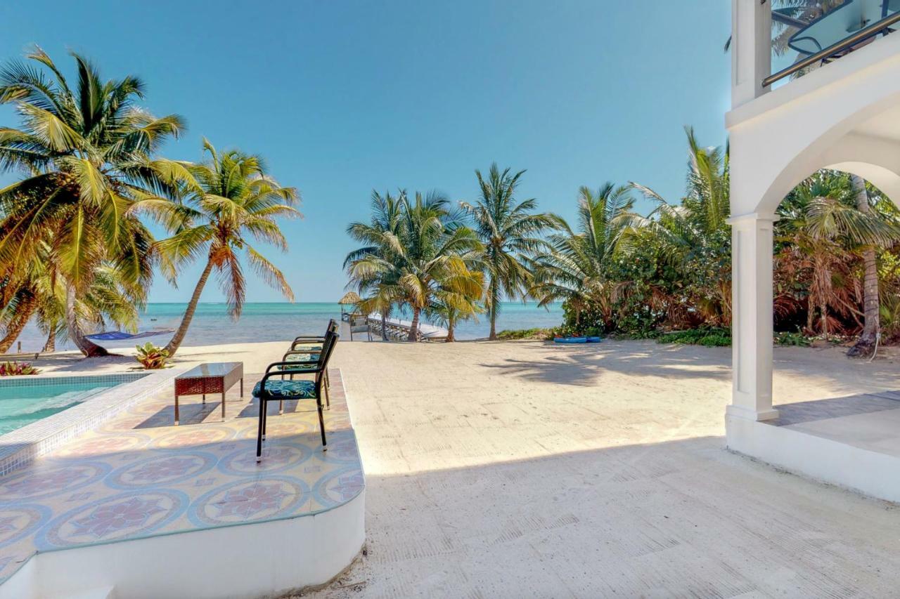 Blue Water Beach Villas San Pedro  Cameră foto