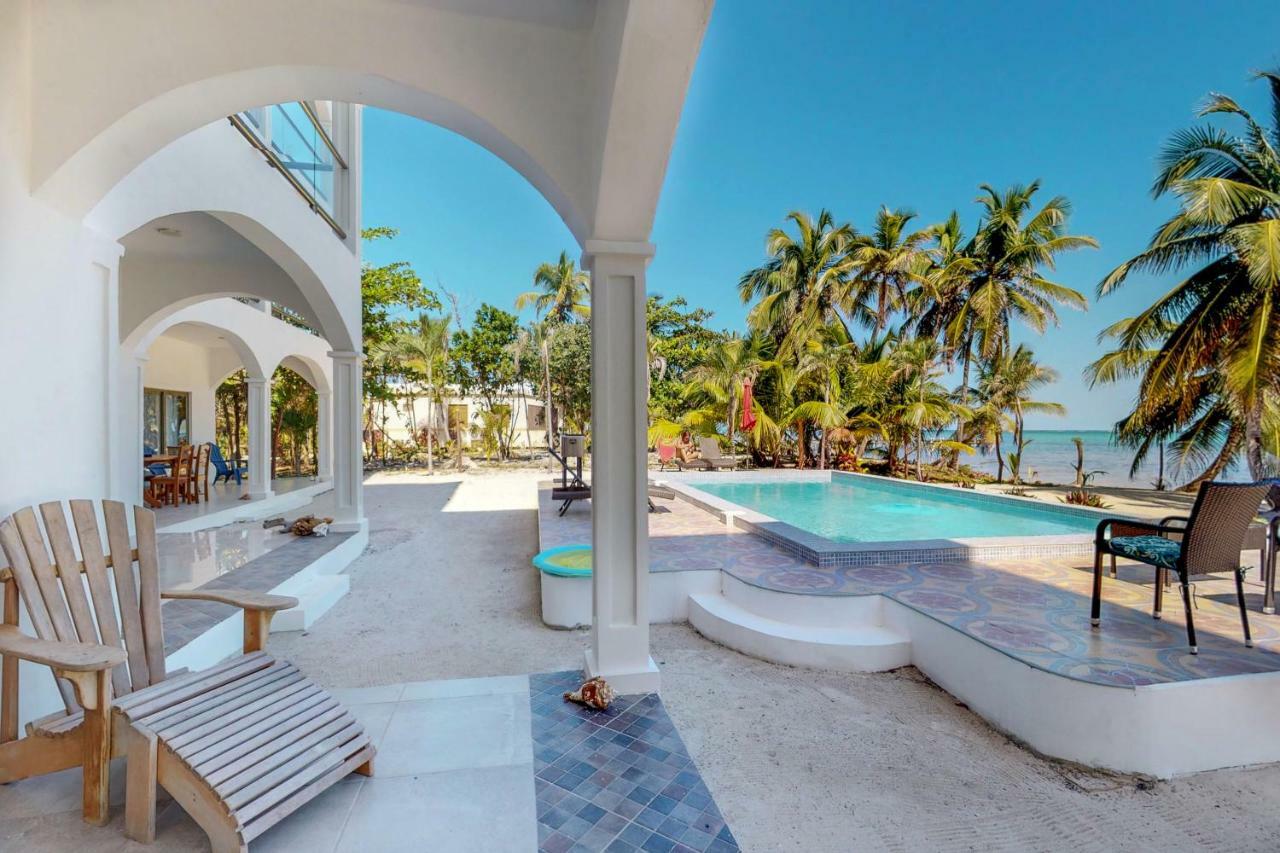 Blue Water Beach Villas San Pedro  Cameră foto
